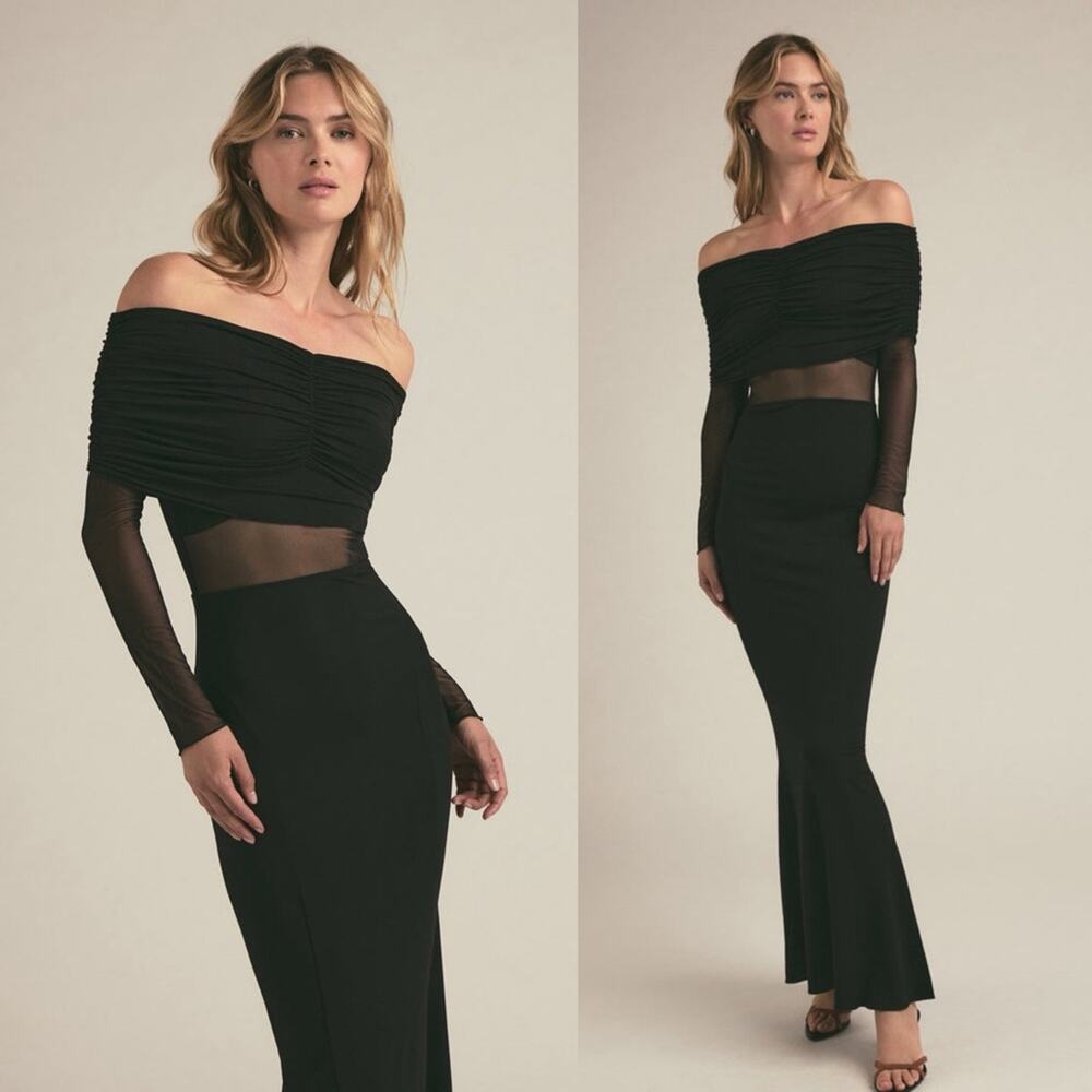 Favorite Daughter The New Era Dress in Black XS